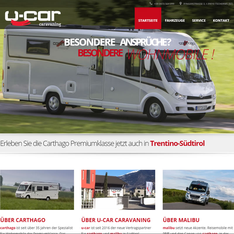 u-car caravaning