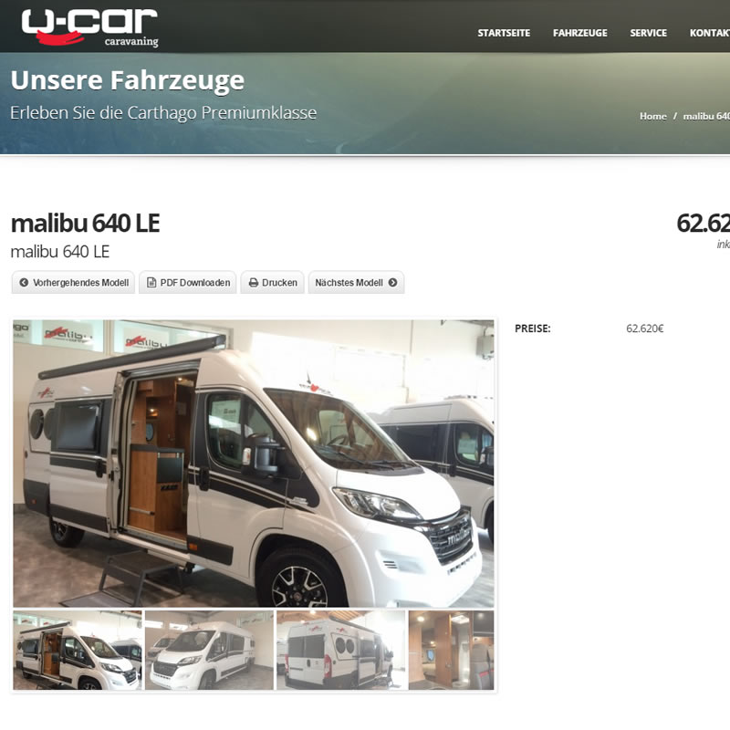 u-car caravaning